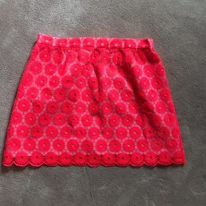 Lilly Pulitzer Skirt